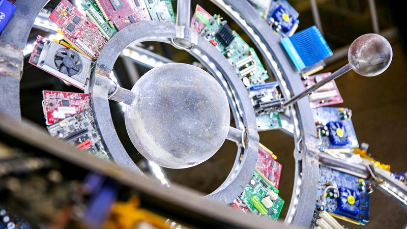 容器存储：构建高效数据中心的基石**